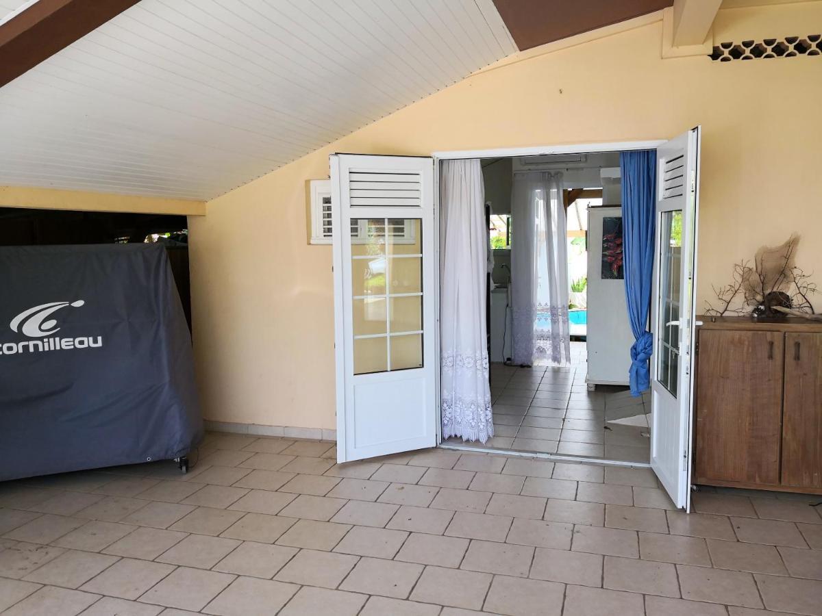 Appartement Moderne A Le Lamentin Avec Piscine Partagee 20M² Экстерьер фото