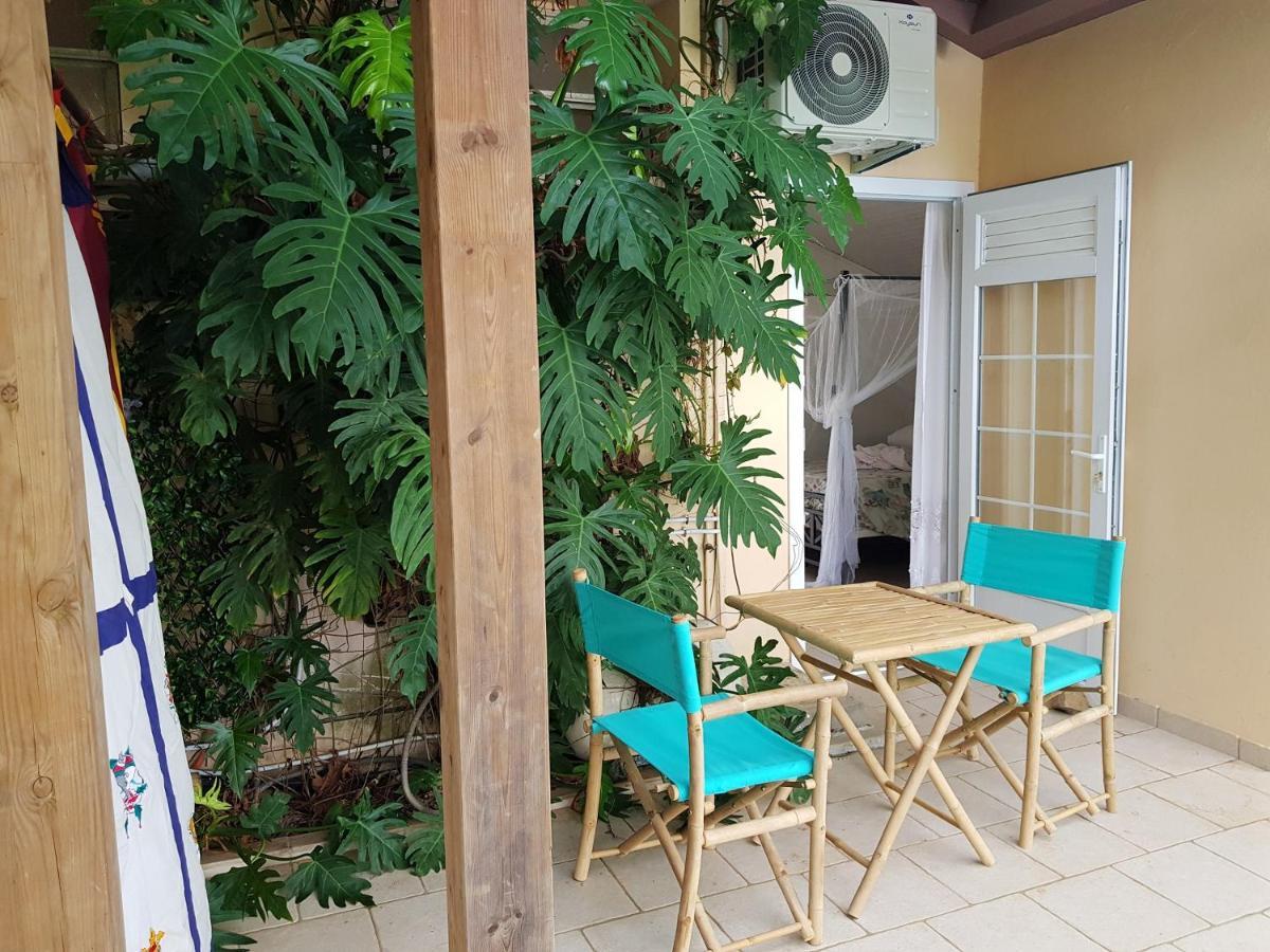 Appartement Moderne A Le Lamentin Avec Piscine Partagee 20M² Экстерьер фото
