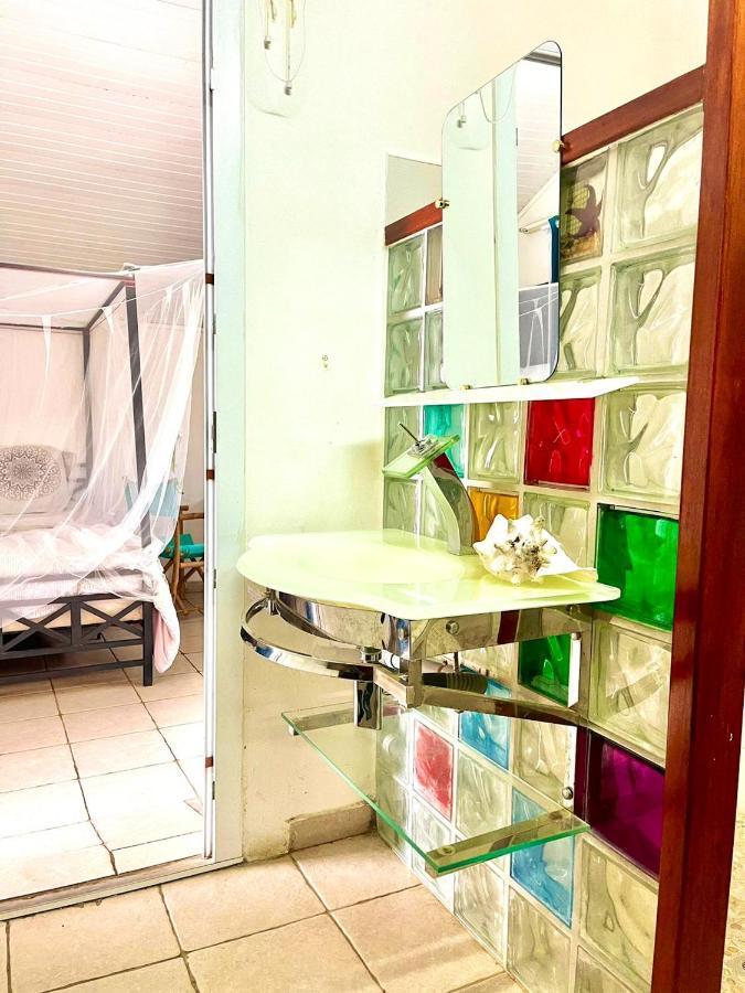 Appartement Moderne A Le Lamentin Avec Piscine Partagee 20M² Экстерьер фото