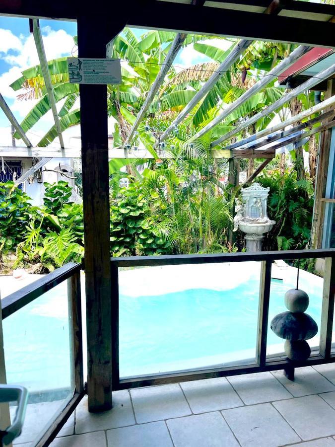 Appartement Moderne A Le Lamentin Avec Piscine Partagee 20M² Экстерьер фото